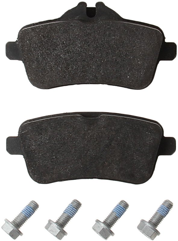Zimmermann 25215.190.1 Disc Brake Pad Set - Rear