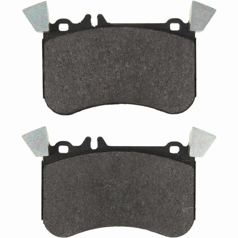 Zimmermann 25219.165.1 Disc Brake Pad Set - Front