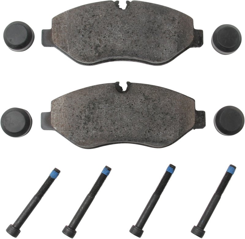 Zimmermann 29192.210.1 Disc Brake Pad Set - Front
