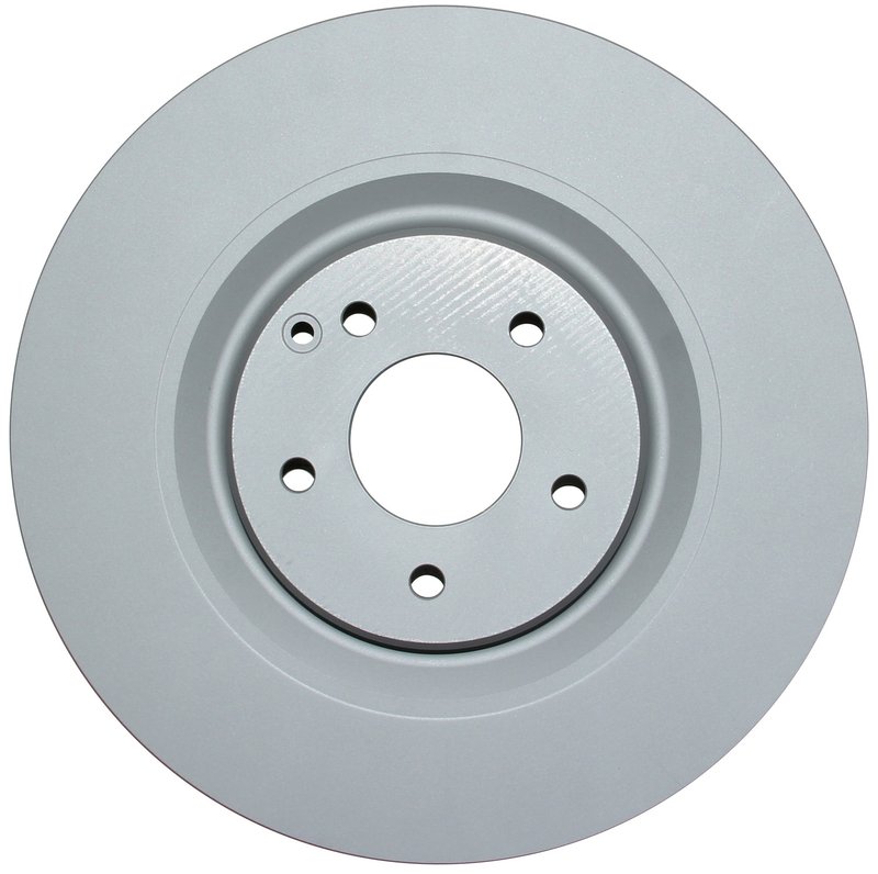 Zimmermann 400.3629.20 Disc Brake Rotor - Front