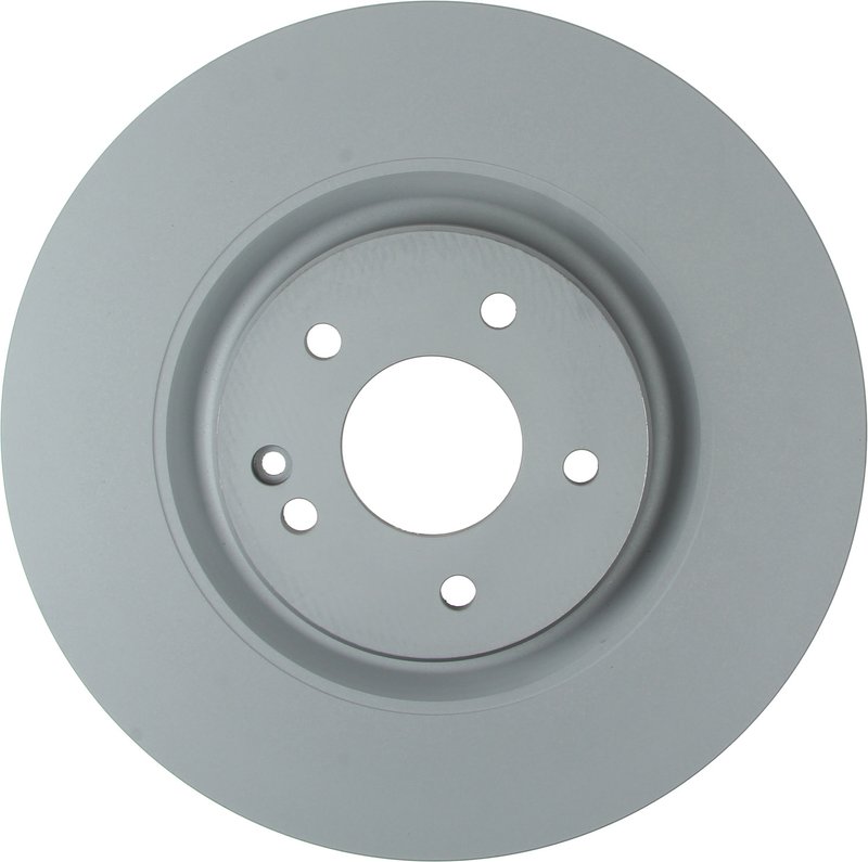 Zimmermann 400.3647.20 Disc Brake Rotor - Front