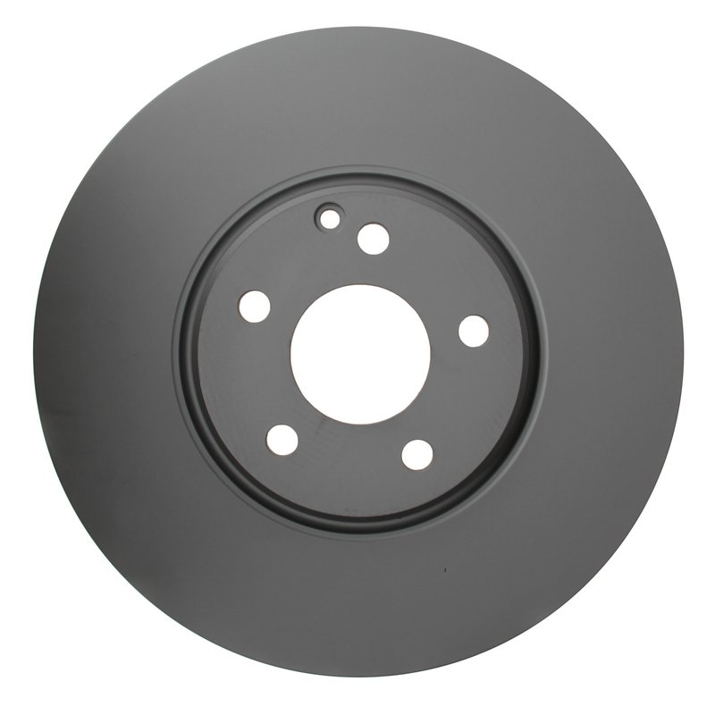 Zimmermann 400.3674.20 Disc Brake Rotor - Front