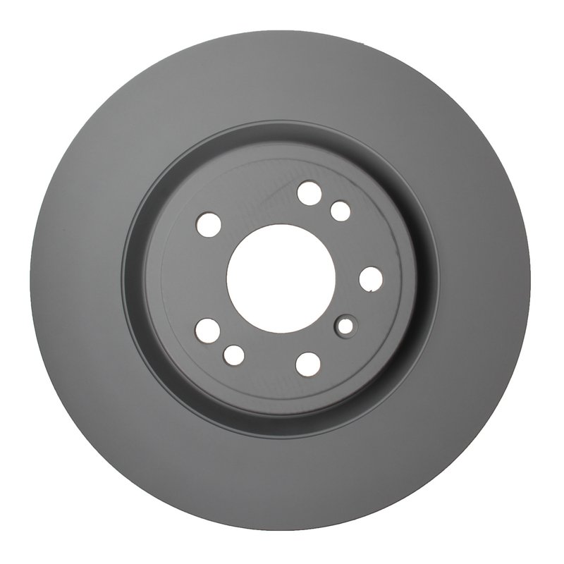Zimmermann 400.3683.20 Disc Brake Rotor - Front