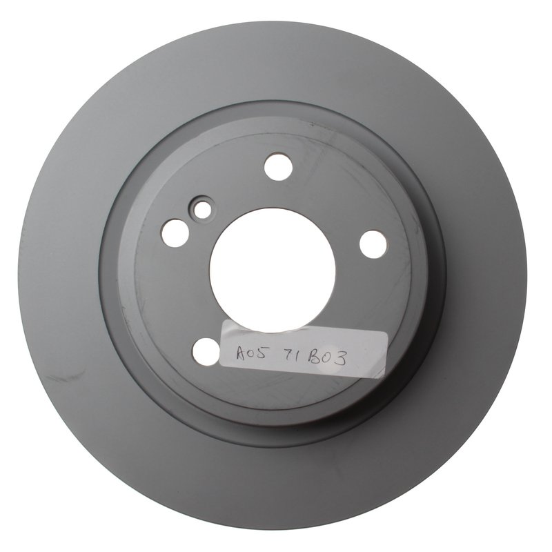 Zimmermann 400.3691.20 Disc Brake Rotor - Rear