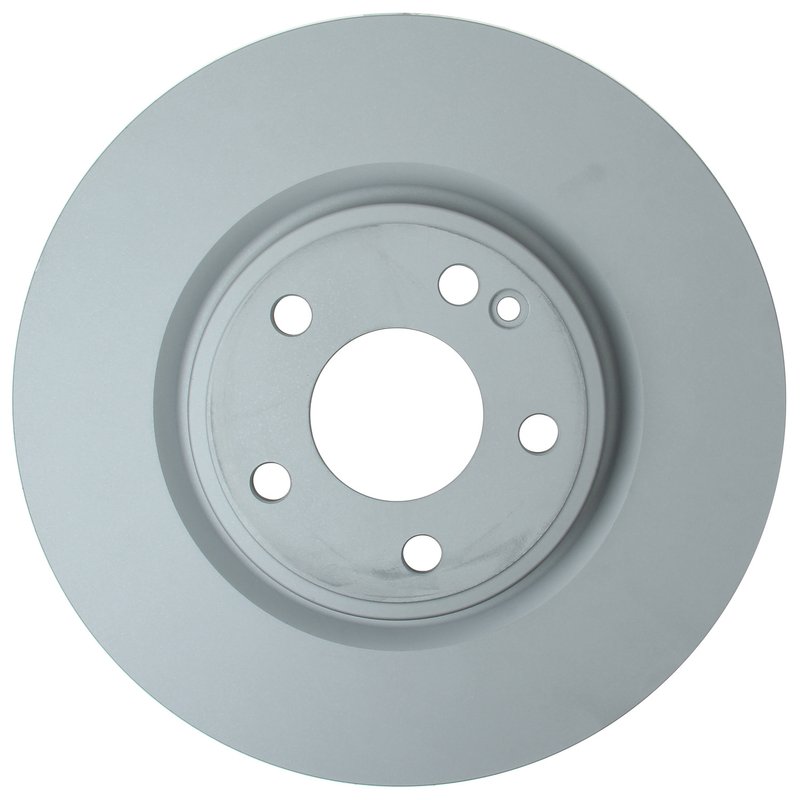 Zimmermann 400.3693.20 Disc Brake Rotor - Front