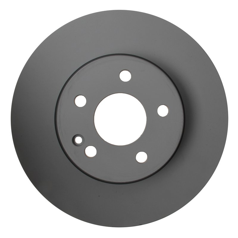 Zimmermann 400.6472.20 Disc Brake Rotor - Front