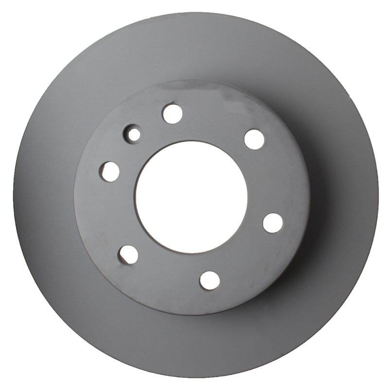 Zimmermann 400.6476.20 Disc Brake Rotor - Front, Front Left or Front Right