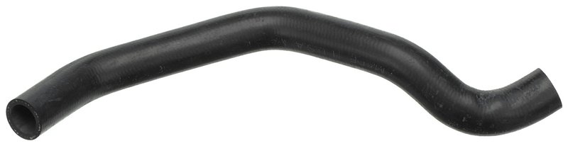 Gates 12092 HVAC Heater Hose - Heater Core Outlet To Engine or Heater Outlet