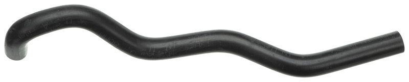Gates 12110 HVAC Heater Hose - Reservoir To Pipe or Reservoir To Thermostat