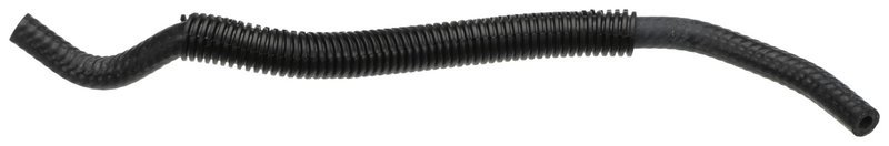 Gates 12129 HVAC Heater Hose - Reservoir To Filler Neck