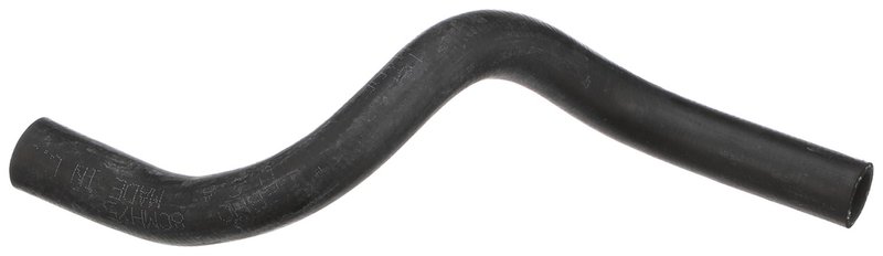 Gates 12224 HVAC Heater Hose - Heater Outlet