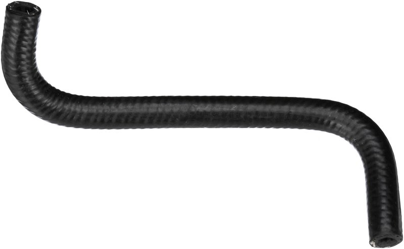 Gates 12276 HVAC Heater Hose - Radiator To Reservoir or Reservoir To Pipe