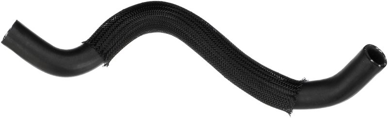 Gates 12309 HVAC Heater Hose - Heater Inlet or Heater To Thermostat