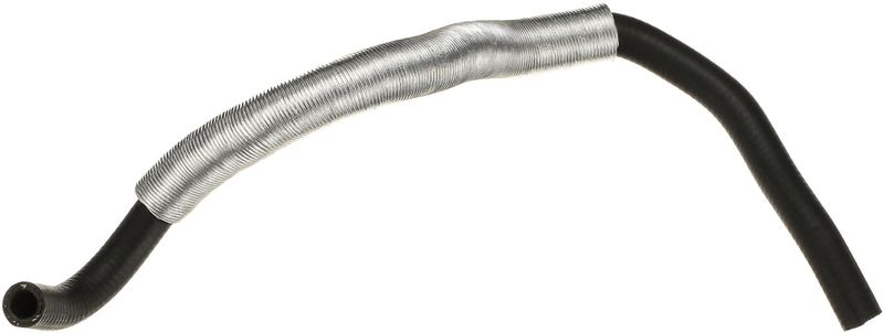 Gates 12316 HVAC Heater Hose - Oil Cooler Outlet