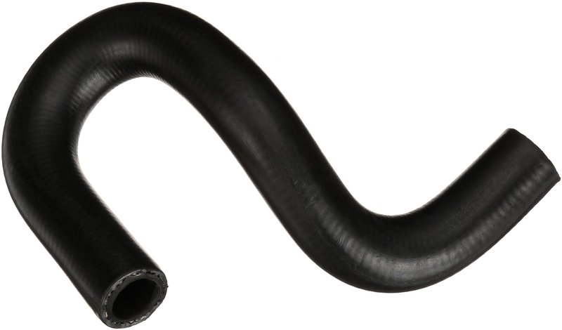 Gates 12334 HVAC Heater Hose - Pipe To Pipe (Outlet)