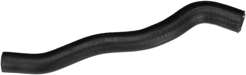 Gates 12366 HVAC Heater Hose - Heater Control Valve To Heater Inlet, Heater Inlet or Heater To Auxiliary Water Pump