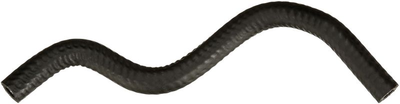 Gates 12389 HVAC Heater Hose - Pipe To Thermostat or Pipe-1 To Thermostat