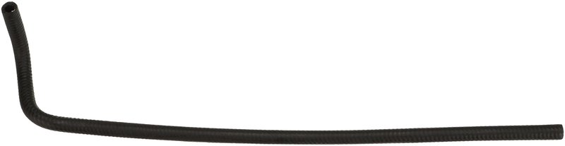 Gates 12392 HVAC Heater Hose - Reservoir To Thermostat