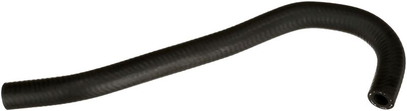 Gates 12428 HVAC Heater Hose - Throttle Body Inlet