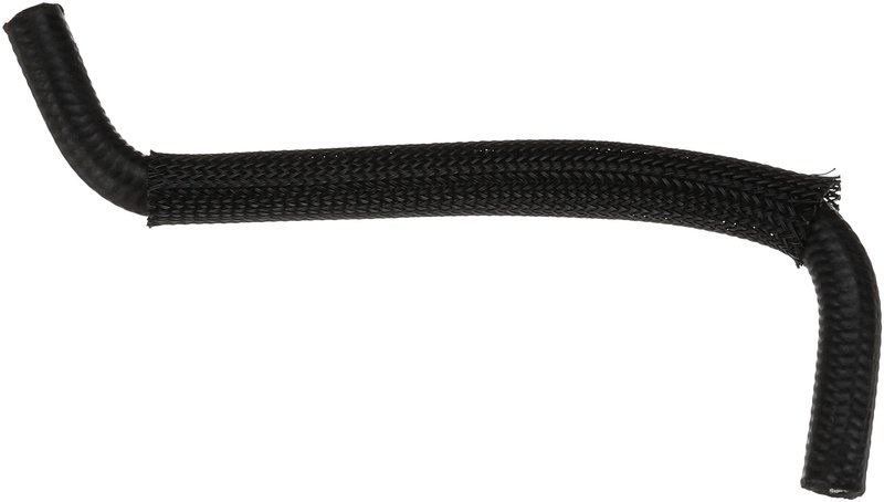 Gates 12438 HVAC Heater Hose - Reservoir To Pipe