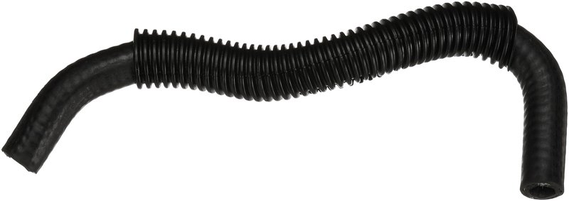 Gates 12440 HVAC Heater Hose - Throttle Body Inlet