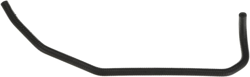 Gates 12442 HVAC Heater Hose - Reservoir To Filler Neck