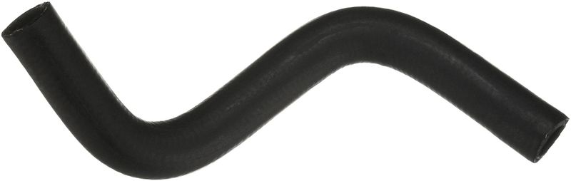 Gates 12471 HVAC Heater Hose - Pipe To Reservoir or Upper - Pipe To Pipe