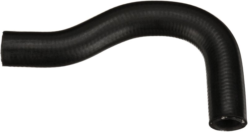 Gates 12473 Radiator Coolant Hose - Upper or Upper - Radiator To Pipe