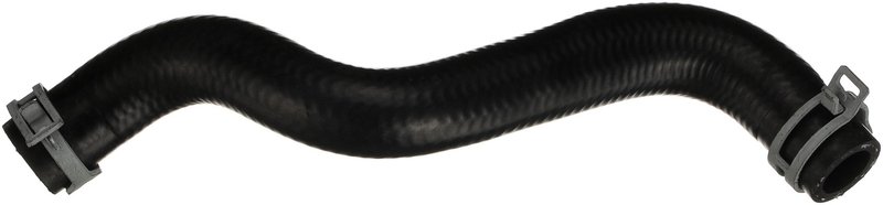 Gates 12484 HVAC Heater Hose - 3-Way Valve To Chiller