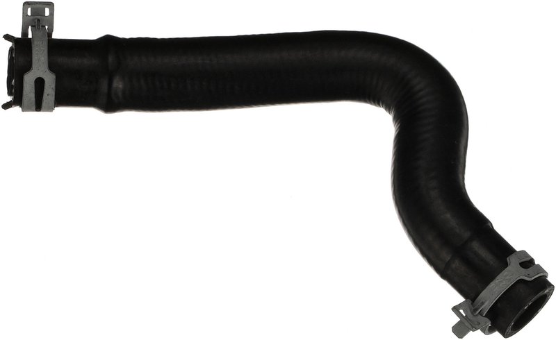 Gates 12490 HVAC Heater Hose - Right Radiator To 3-Way Valve or Upper