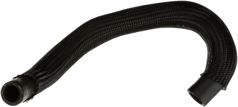 Gates 12493 HVAC Heater Hose - Battery Cooler Outlet