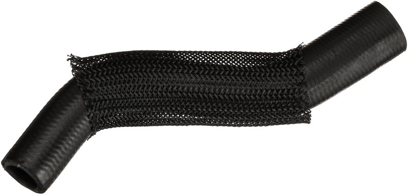 Gates 12496 HVAC Heater Hose - Reservoir To Pipe