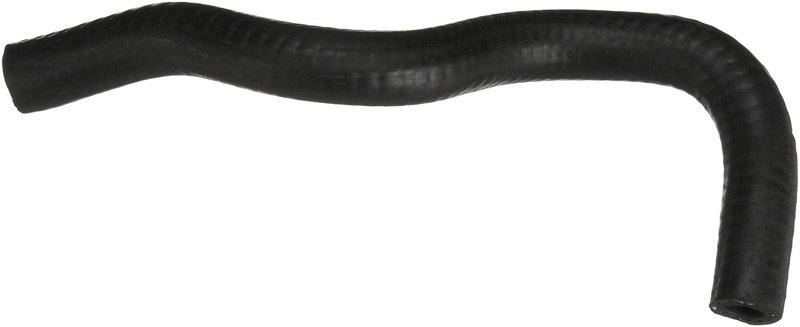 Gates 12499 HVAC Heater Hose - Throttle Body To Pipe