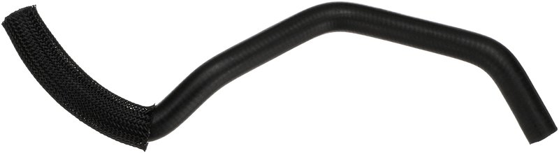 Gates 12500 HVAC Heater Hose - Thermo Valve To Engine or Water Pump To Thermostat