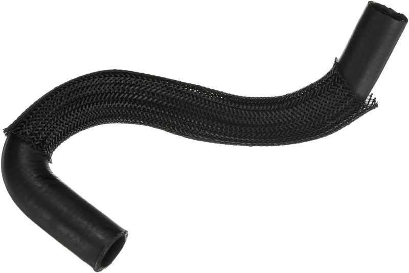 Gates 12533 HVAC Heater Hose - Valve To Engine