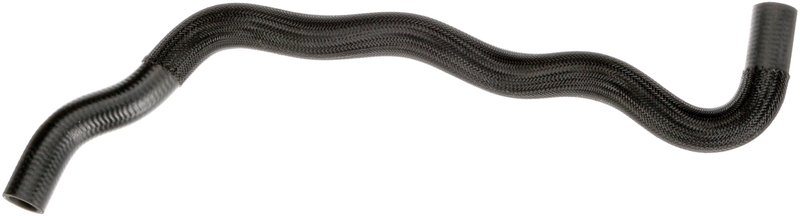 Gates 12540 HVAC Heater Hose - Reservoir To Pipe