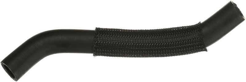 Gates 12542 Radiator Coolant Hose - Lower - Pipe To Pipe