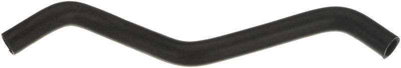 Gates 12543 Radiator Coolant Hose - Lower - Pipe To Oil Cooler