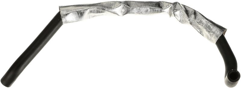 Gates 12567 HVAC Heater Hose - Heater To Splice