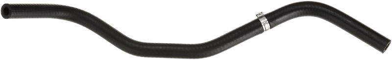 Gates 12591 HVAC Heater Hose - Reservoir (Upper)