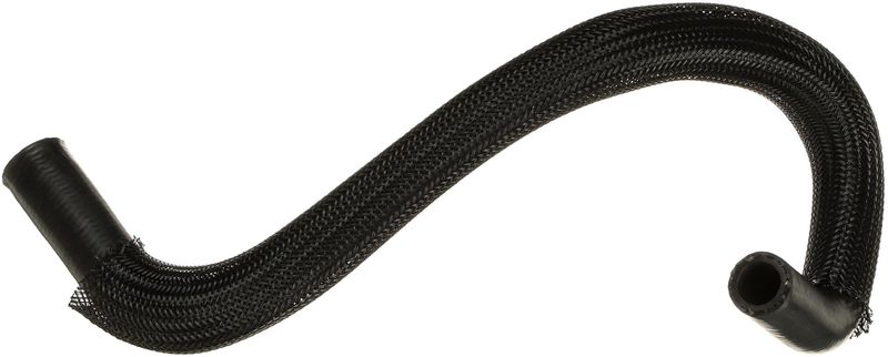 Gates 12634 HVAC Heater Hose - Heater Outlet