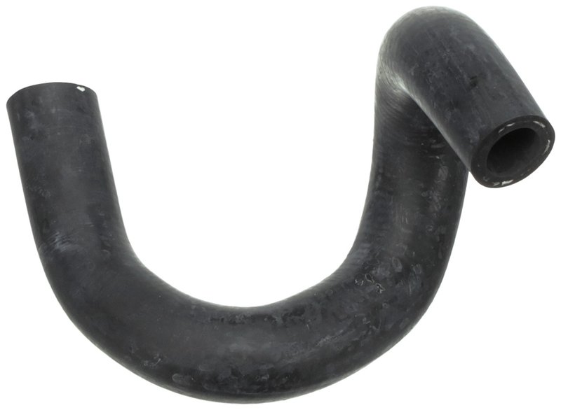 Gates 18045 HVAC Heater Hose - Heater Inlet (Front) or Restrictor To Engine
