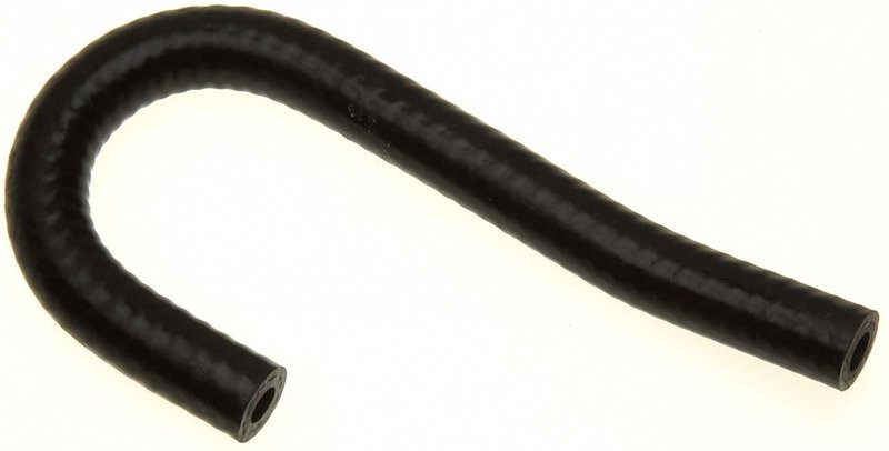 Gates 18132 HVAC Heater Hose - Throttle Body To Pipe-1 or Throttle Body To Thermostat