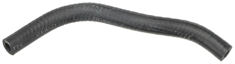 Gates 18174 HVAC Heater Hose - Thermostat To Throttle Body or Throttle Body To Thermostat