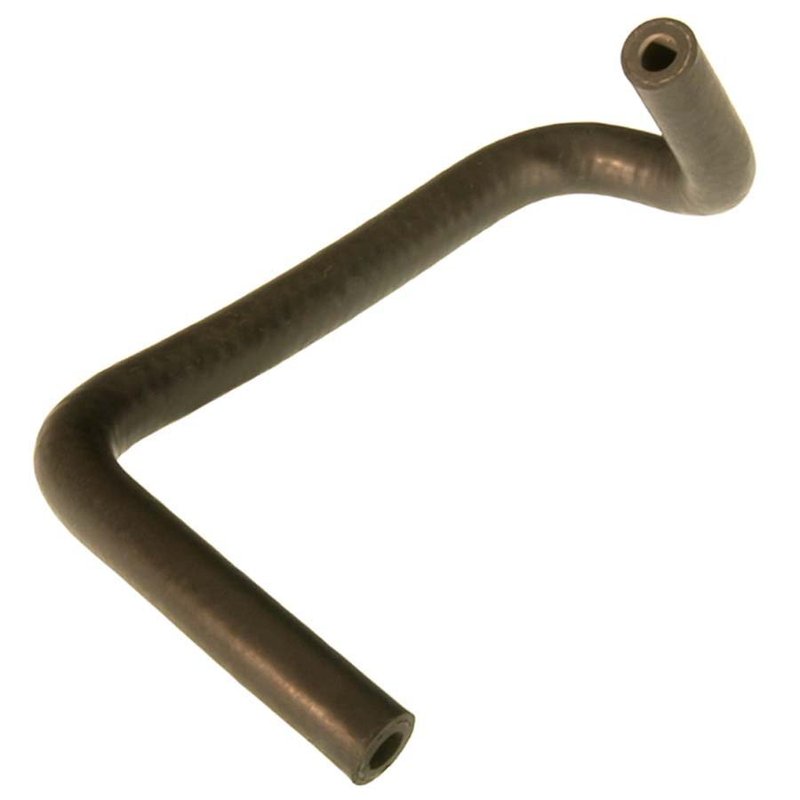 Gates 18210 HVAC Heater Hose - Valve To Throttle Body or Valve-2 To Engine
