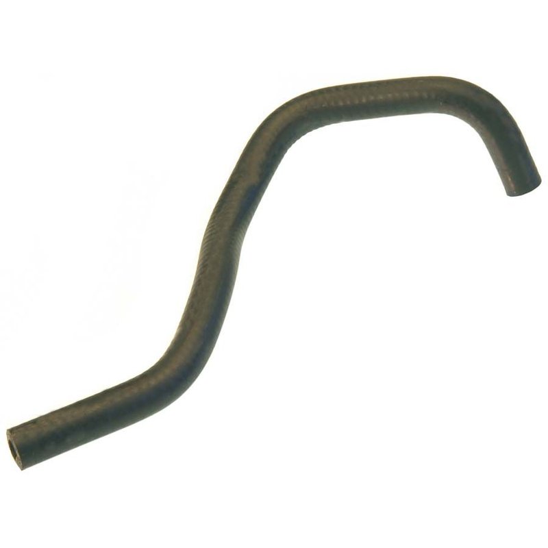 Gates 18227 HVAC Heater Hose - Pipe-1 To Throttle Body, Throttle Body To Valve-2 or Valve-3 To Engine