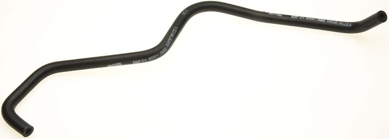 Gates 18284 HVAC Heater Hose - Throttle Body To Intake Manifold