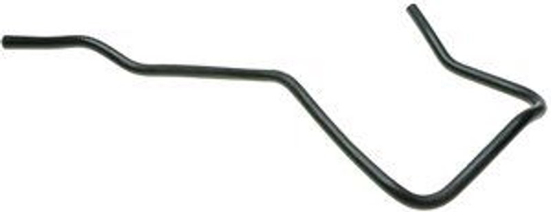 Gates 18296 HVAC Heater Hose - Reservoir To Pipe or Reservoir To Pipe-3