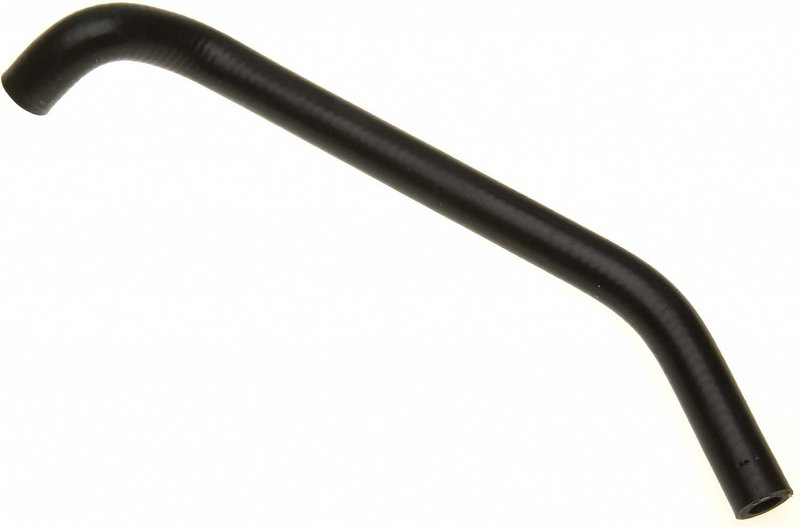 Gates 18309 HVAC Heater Hose - Pipe-4 To Throttle Body, Throttle Body To Engine or Throttle Body To Pipe-4