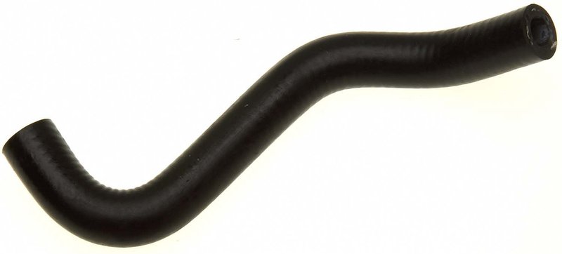 Gates 18313 HVAC Heater Hose - Oil Cooler To Pipe-5
